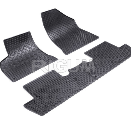 Auto Fußmatten Peugeot 5008 I, baujahr 05.2009 - 06.2017, karosserie suv #1