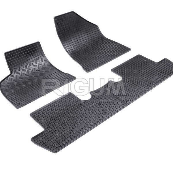 Auto Fußmatten Peugeot 5008 I, baujahr 05.2009 - 06.2017, karosserie suv #1 - 1