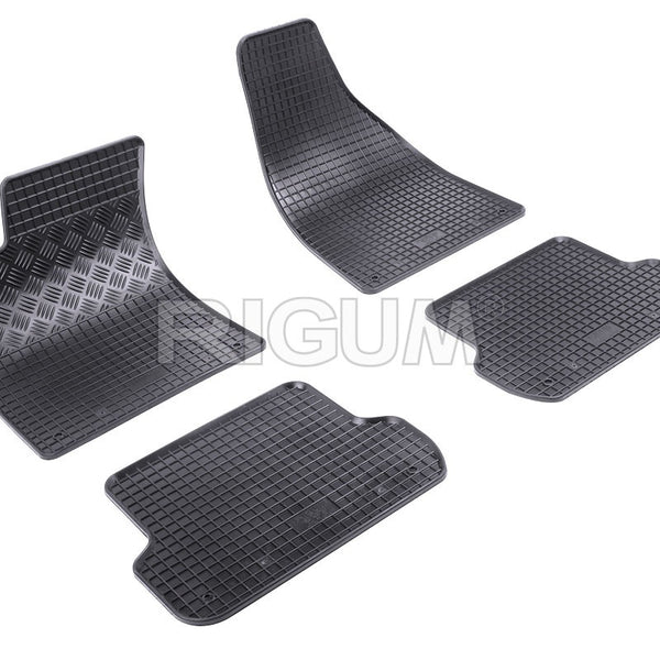 Auto Fußmatten Seat Exeo, baujahr 2009 - 2013, karosserie kombi #1 - 1