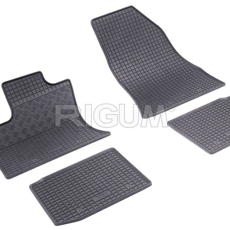 Auto Fußmatten Fiat 500L, baujahr 2012 - bis heute, karosserie schrägheck #1