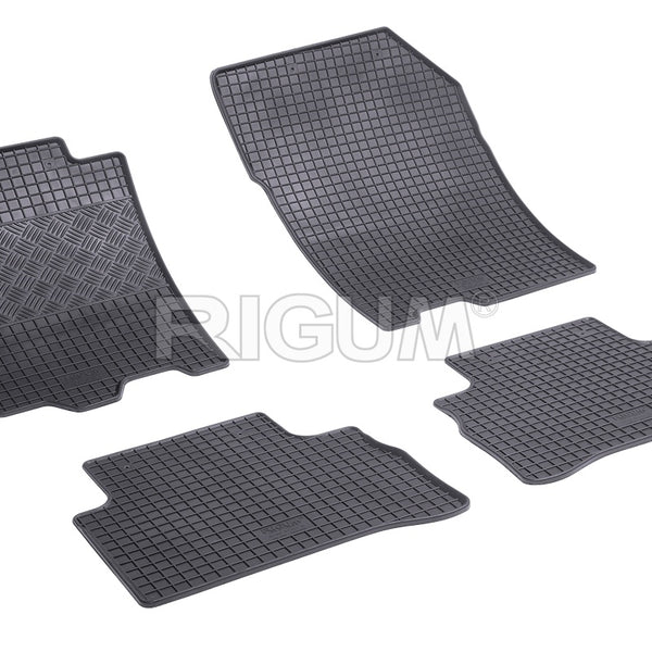 Auto Fußmatten Suzuki Vitara, baujahr 03.2015 - 03.2020, karosserie suv #2 - 1