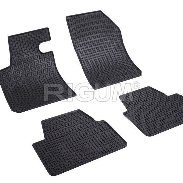 Auto Fußmatten Peugeot 308 II, baujahr 06.2014 - bis heute, karosserie kombi #1 - 1