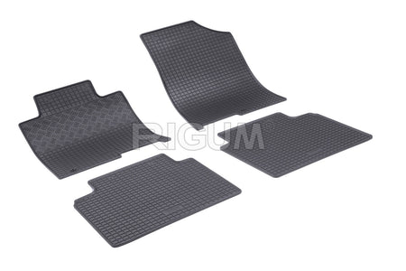 Auto Fußmatten Kia Optima IV, baujahr 09.2016 - bis heute, karosserie kombi #1