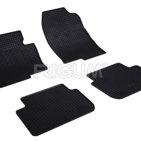 Auto Fußmatten Mazda CX-5 II, baujahr 07.2017 - bis heute, karosserie suv #1 - 1