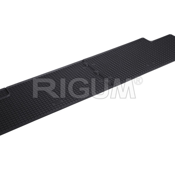 Auto Fußmatten Fiat Talento, baujahr 2016 - bis heute, karosserie van, 3. sitzreihe #2 - 1