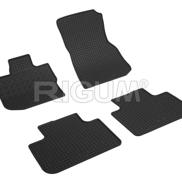 Auto Fußmatten BMW X3 G01, baujahr 11.2017 - bis heute, karosserie suv #1 - 1