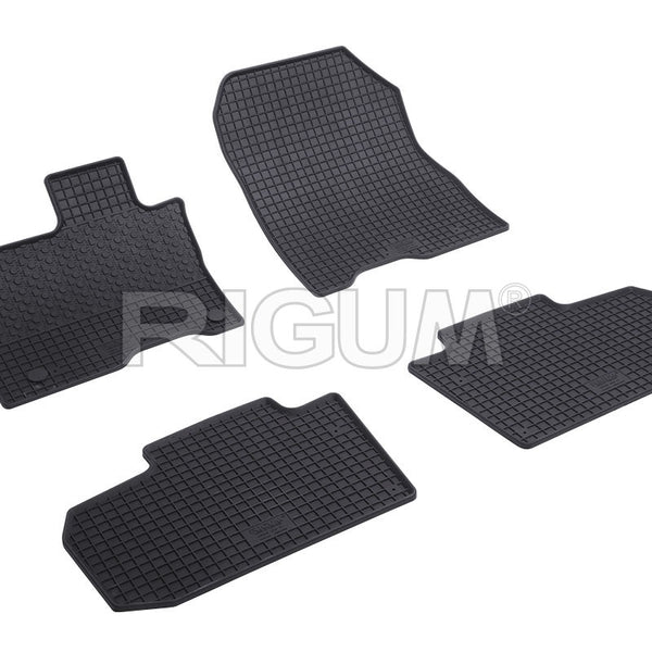 Auto Fußmatten Nissan Leaf II, baujahr 01.2018 - bis heute, karosserie schrägheck #1 - 1