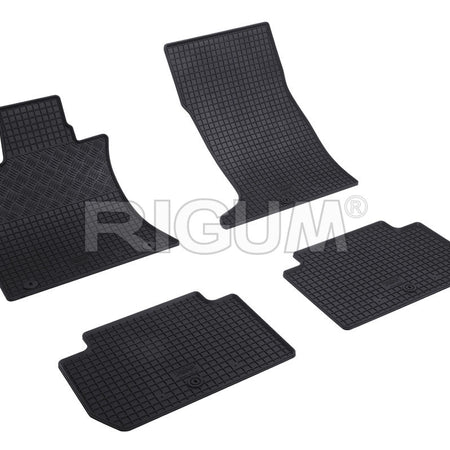 Auto Fußmatten Kia Stinger, baujahr 10.2017 - bis heute, karosserie limousine, 4x4 #1