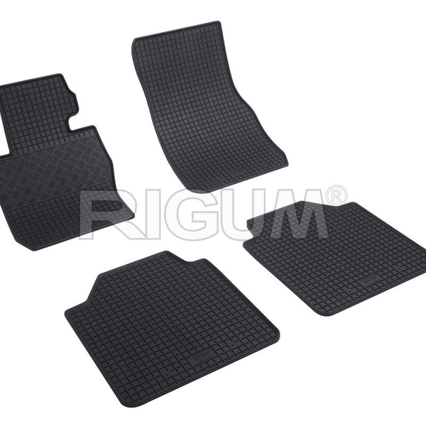 Auto Fußmatten BMW 3er Reihe F34, baujahr 06.2013 - bis heute, karosserie gran turismo #1 - 1