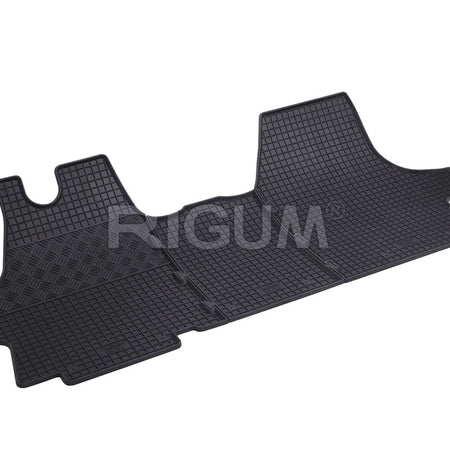 Auto Fußmatten Maxus EV80, baujahr 2018 - bis heute, karosserie van #1