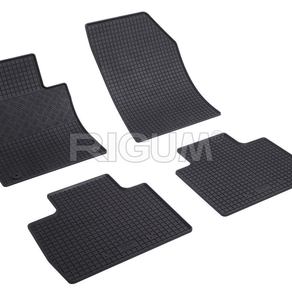 Auto Fußmatten Peugeot 508 II, baujahr 11.2018 - bis heute, karosserie kombi #3 - 1