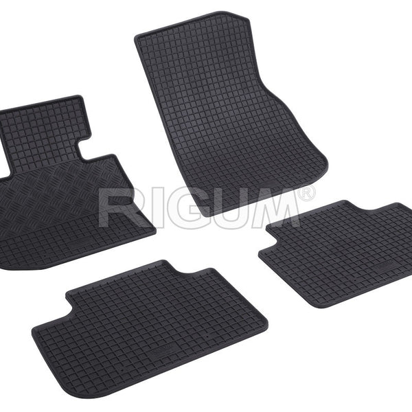 Auto Fußmatten BMW X4 G02, baujahr 04.2018 - bis heute, karosserie suv #1 - 1