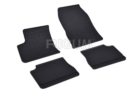 Auto Fußmatten Opel Mokka-e B, baujahr 02.2021 - bis heute, karosserie suv #3