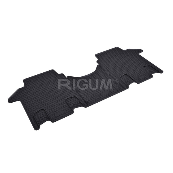 Auto Fußmatten Volkswagen T7 Multivan, baujahr 2022 - bis heute, karosserie van #1 - 1