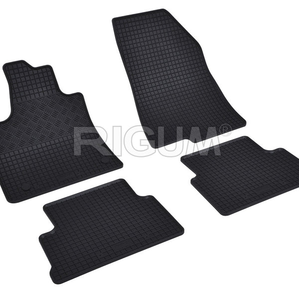 Auto Fußmatten Dacia Jogger, baujahr 2022 - bis heute, karosserie kombi #3 - 1