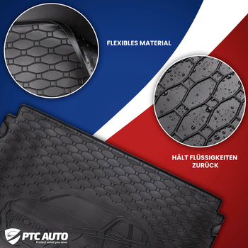 Kofferraumwannen Volkswagen Passat B6, karosserie limousine, baujahr 2005 - 10.2009 #1 - 2