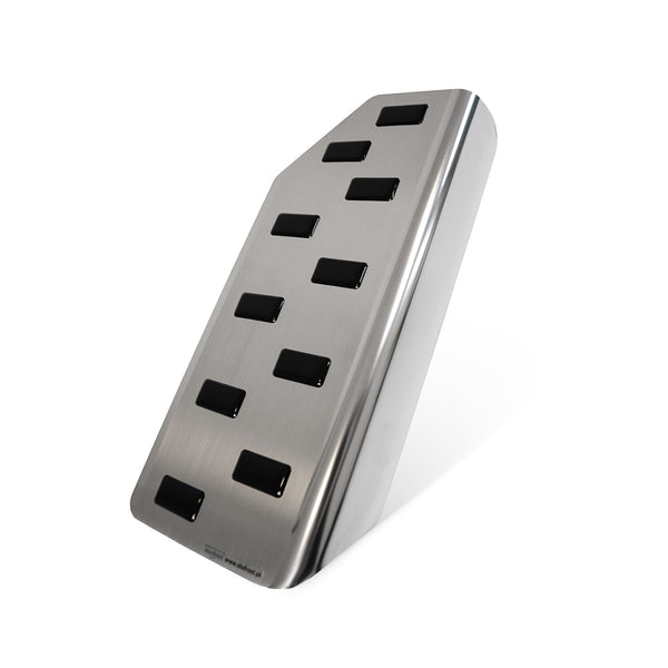 Edelstahl Fußstütze Pedalkappen Kia Sportage IV, baujahr 01.2016 - 2021, karosserie suv #1 - 1