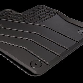 Gummimatten mit hohem Rand Seat Leon III 5F, baujahr 11.2012 - 02.2020, karosserie kombi #21 - 6