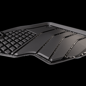 Gummimatten mit hohem Rand Seat Arona, baujahr 06.2017 - bis heute, karosserie suv #13 - 6