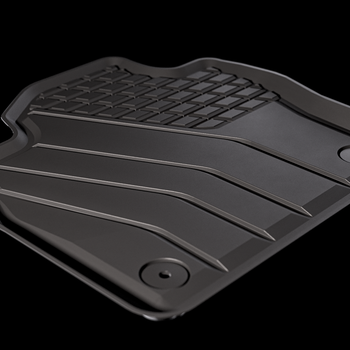 Gummimatten mit hohem Rand Seat Arona, baujahr 06.2017 - bis heute, karosserie suv #13 - 10