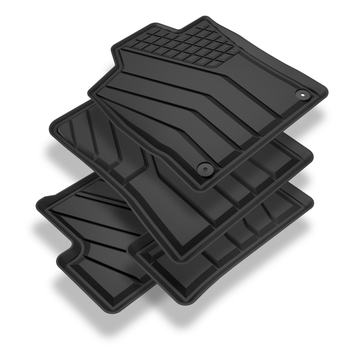 Gummimatten mit hohem Rand Opel Astra L, baujahr 2021 - bis heute, karosserie kombi #3 - 7