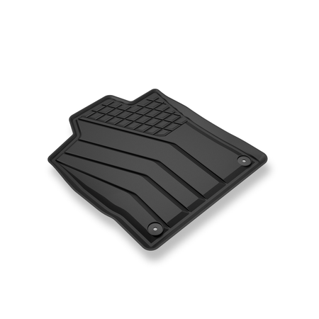 Gummimatten mit hohem Rand Skoda Scala, baujahr 04.2019 - bis heute, karosserie schrägheck #5