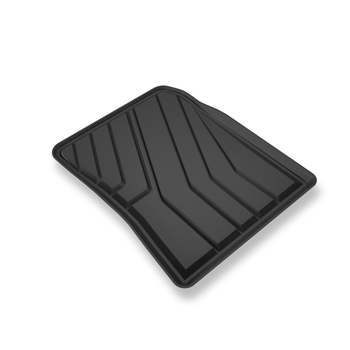 Gummimatten mit hohem Rand Skoda Kamiq, baujahr 09.2019 - bis heute, karosserie suv #4 - 2