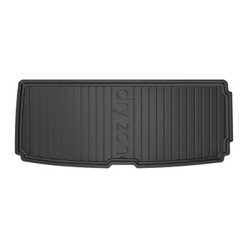 Kofferraumwannen Mercedes GLS I X166, karosserie suv, baujahr 2016 - 2019, 3. sitzreihe offen #1 - 5