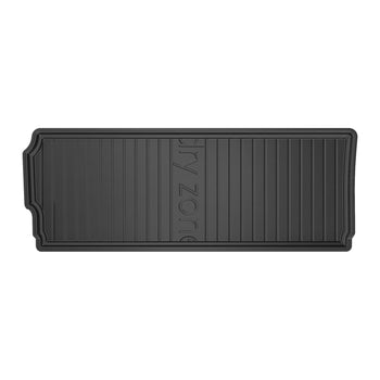 Kofferraumwannen Nissan Pathfinder, karosserie suv, baujahr 2005 - 2013, 3. sitzreihe offen #1 - 5