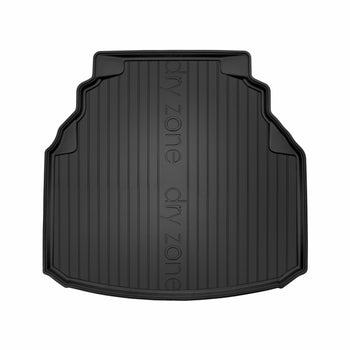 Kofferraumwannen Mercedes C-Klasse W204, karosserie limousine, baujahr 04.2007 - 02.2014, die sitze nicht ausziehbar #2 - 5