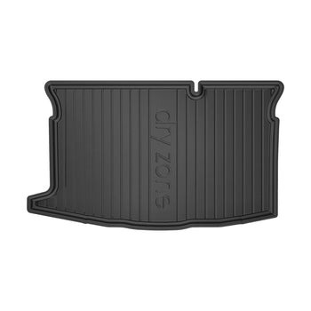 Kofferraumwannen Mazda 2 II, karosserie schrägheck, baujahr 09.2007 - 01.2015, schmal reserverad / reperaturset #1 - 5