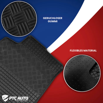 Auto Fußmatten Subaru Impreza V, baujahr 2017 - bis heute, karosserie schrägheck #3 - 3