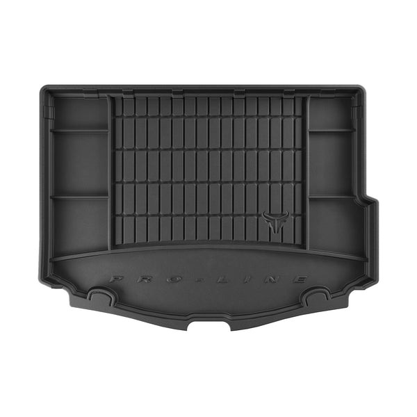 Kofferraumwannen Renault Scenic IV, karosserie van, baujahr 12.2016 - bis heute, oberer kofferraumboden #1 - 1