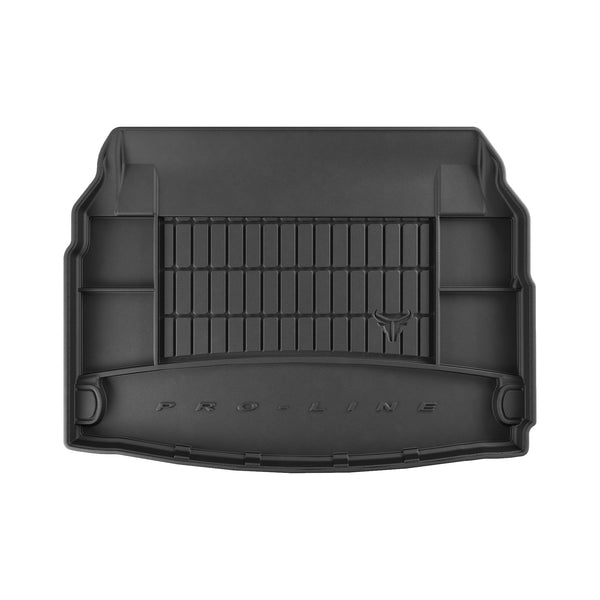 Kofferraumwannen Mercedes C-Klasse W205, karosserie limousine, baujahr 03.2014 - 11.2020, faltbaren sitzen #1 - 1