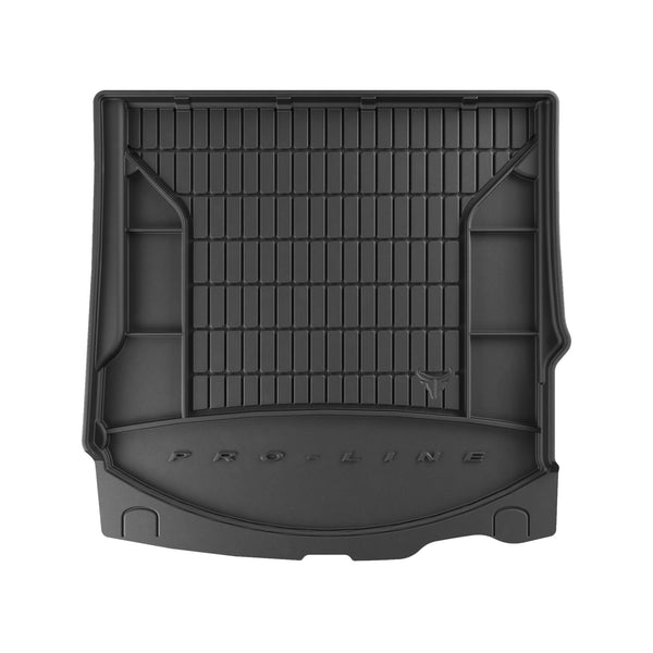 Kofferraumwannen Ford Mondeo IV, karosserie kombi, baujahr 09.2007 - 12.2014, schmal reserverad / reperaturset #1 - 1