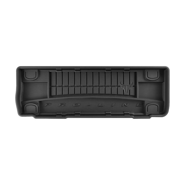 Kofferraumwannen Citroen C2, karosserie schrägheck, baujahr 2003 - 10.2009 #1 - 1