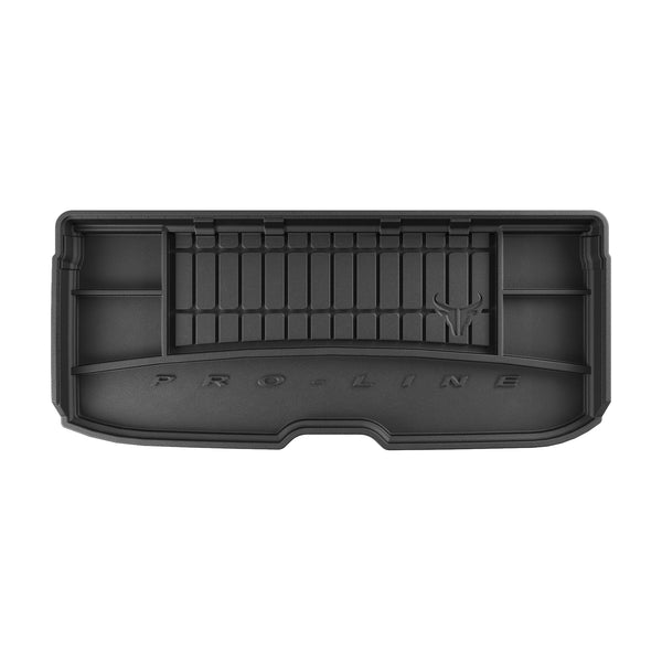 Kofferraumwannen Mini Cooper III F56, karosserie schrägheck, baujahr 03.2014 - bis heute, 3 türen, oberer kofferraumboden #1 - 1