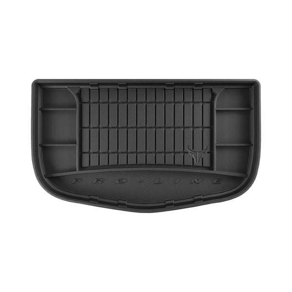 Kofferraumwannen Nissan Cube, karosserie schrägheck, baujahr 11.2009 - 2011 #1 - 1