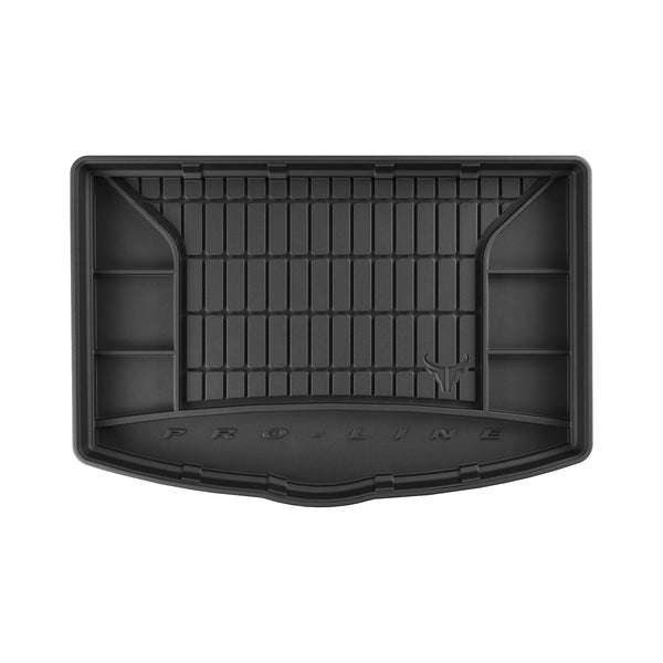 Kofferraumwannen Toyota Yaris III, karosserie schrägheck, baujahr 09.2011 - 08.2020, oberer kofferraumboden #1 - 1