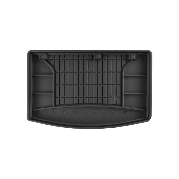 Kofferraumwannen Kia Rio III, karosserie schrägheck, baujahr 08.2011 - 01.2017 #1 - 1